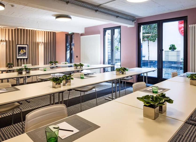 Sala de conferències Foto