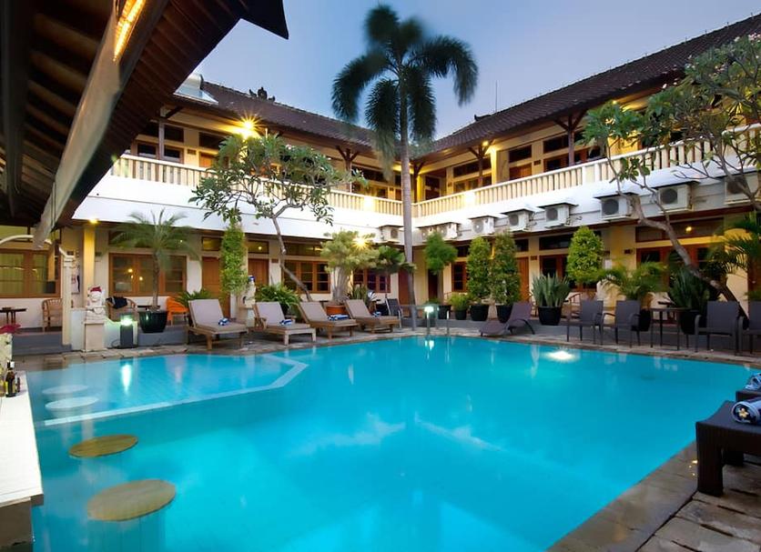 Pool Foto