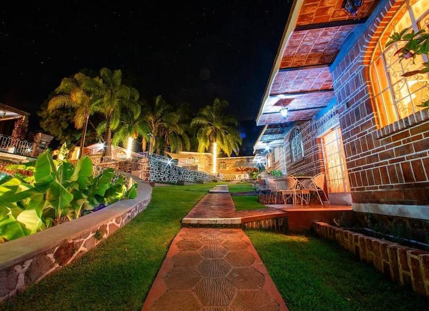Vista exterior Foto