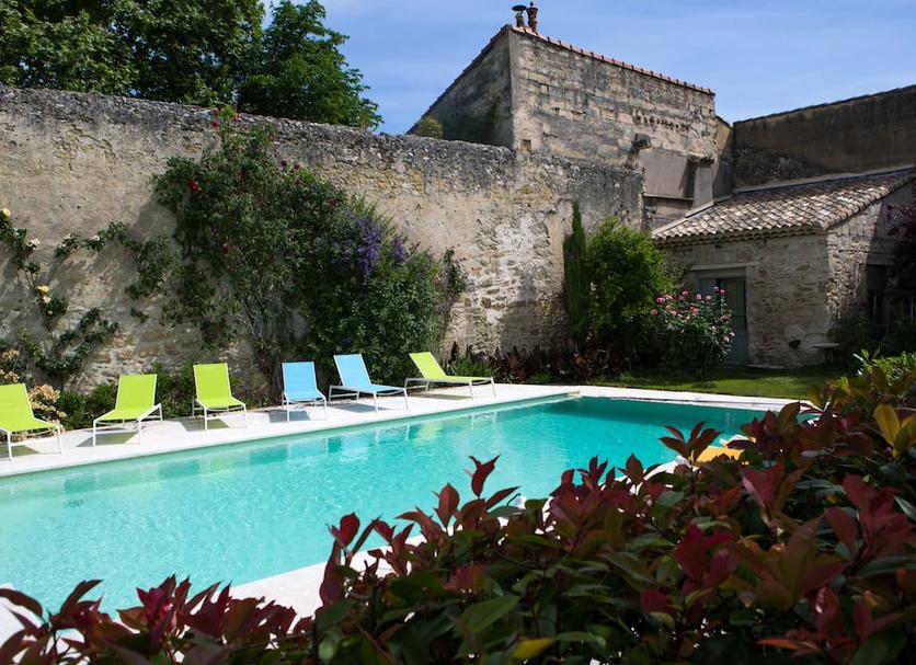 Pool Foto