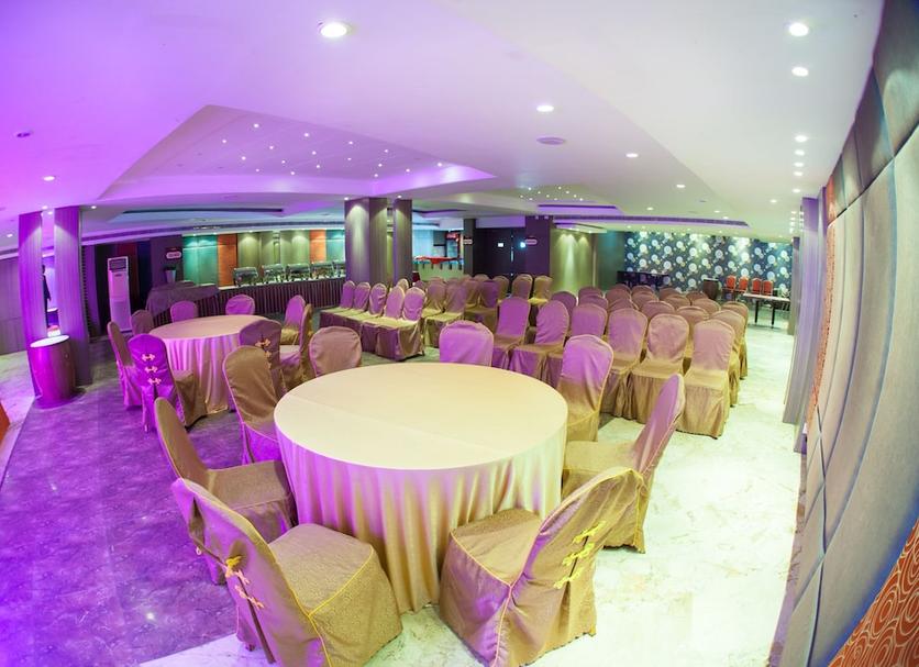 Sala de banquets Foto