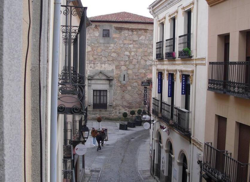 Vista exterior Foto