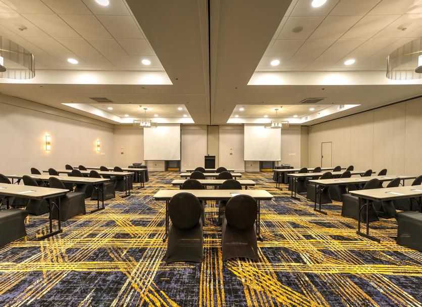 Sala de conferències Foto