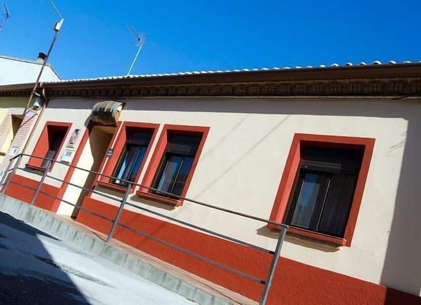 Vista exterior Foto