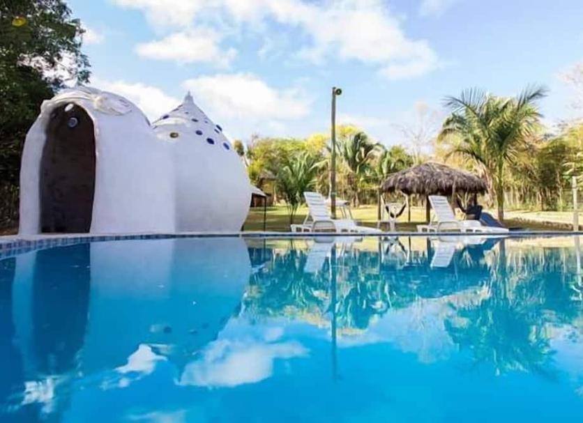 Pool Foto
