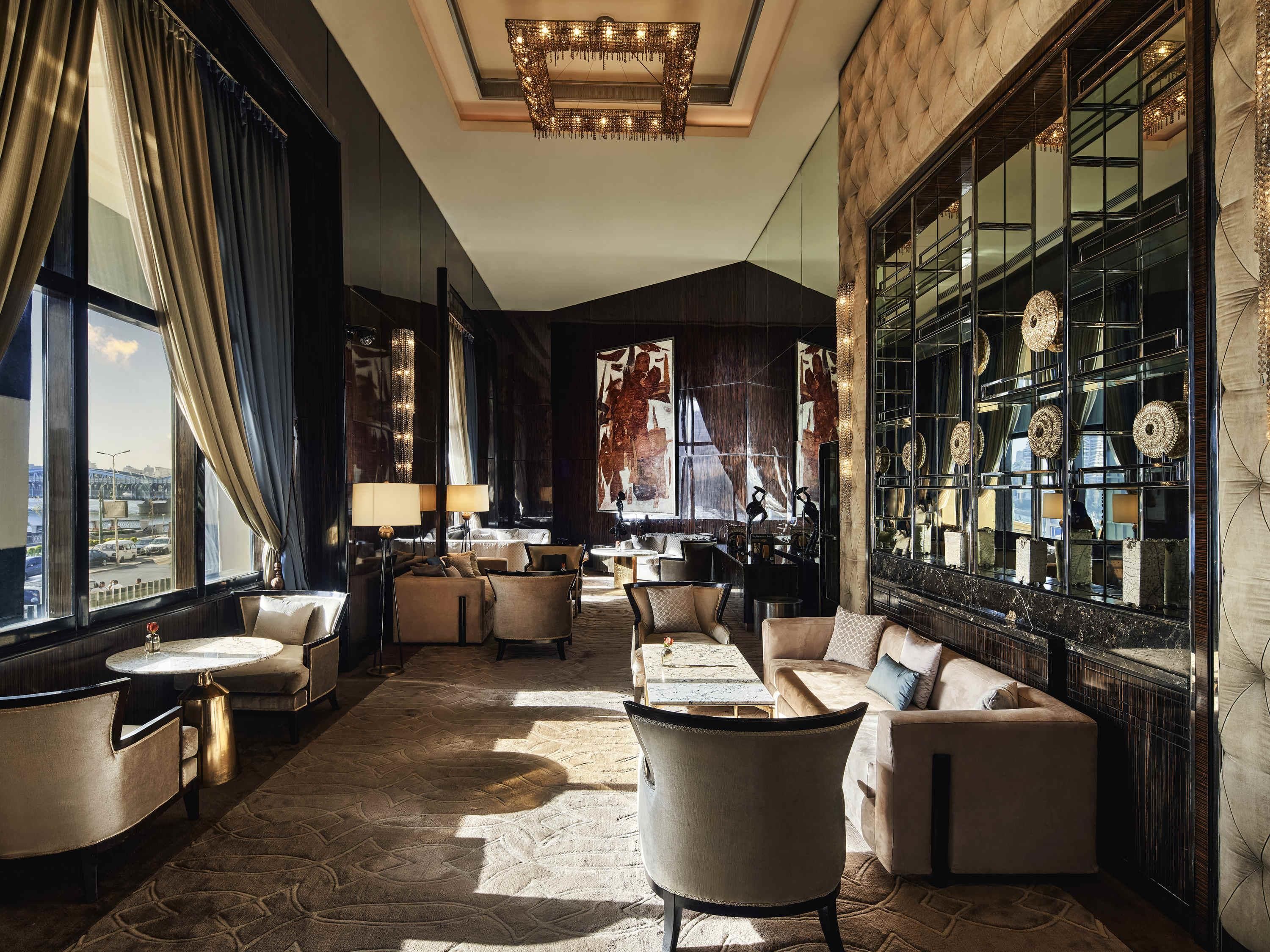 Fairmont Nile City