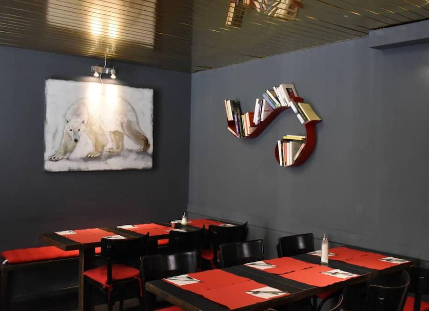 Restaurant Foto