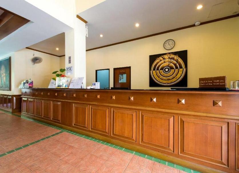 Recepció Foto