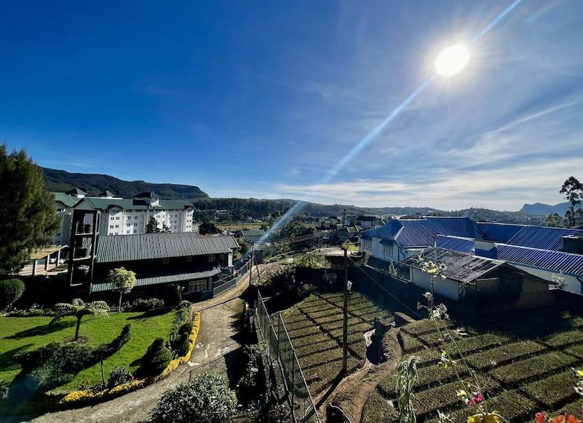 Vista exterior Foto