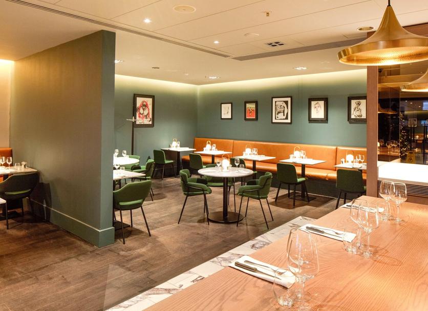 Restaurant Foto