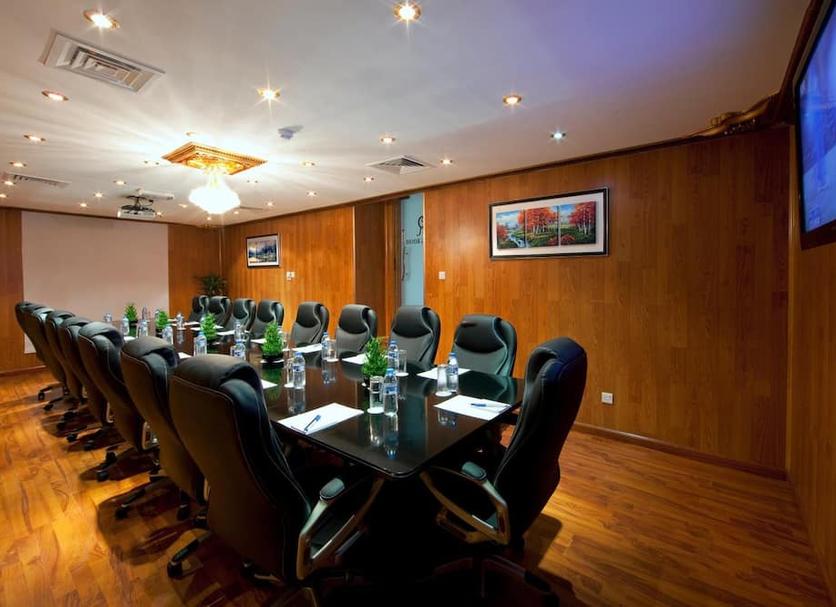 Sala de conferències Foto