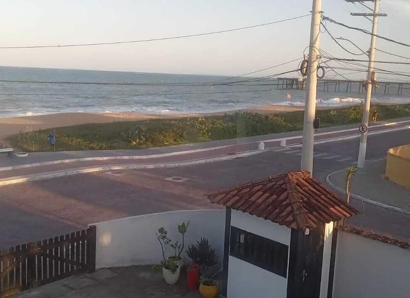 Vista exterior Foto