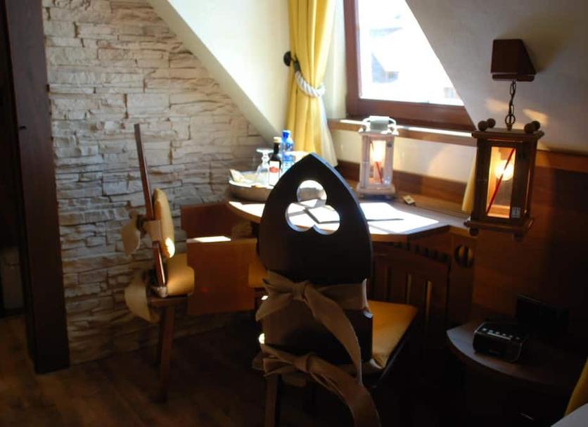 Serveis de l’habitació Foto