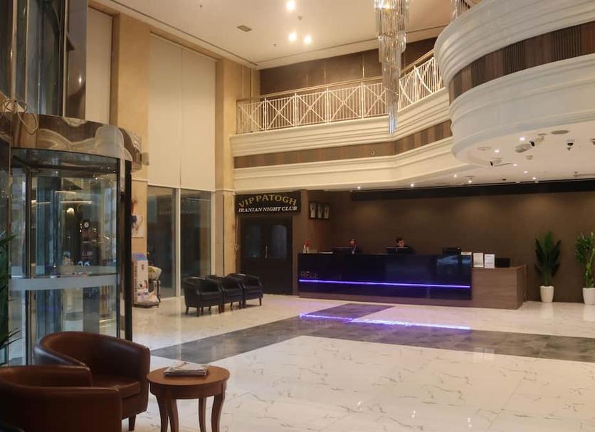 Recepció Foto