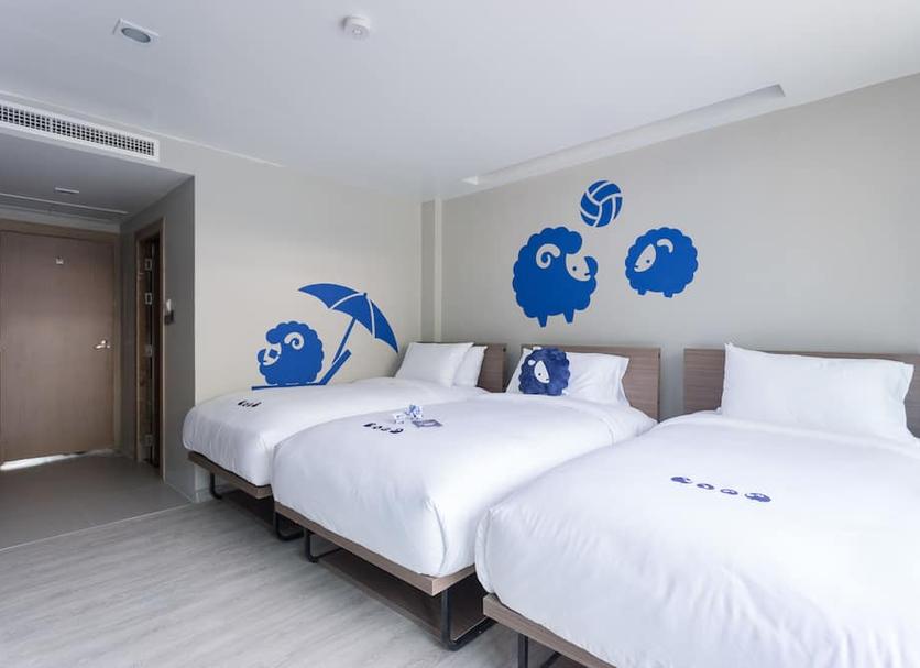 Habitació Foto
