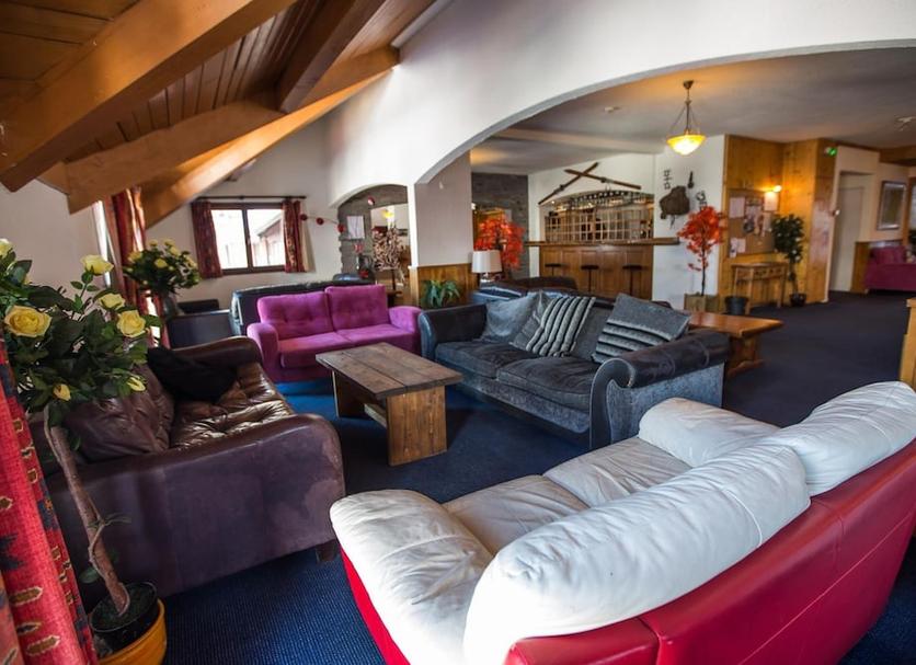 Sala d'estar Foto