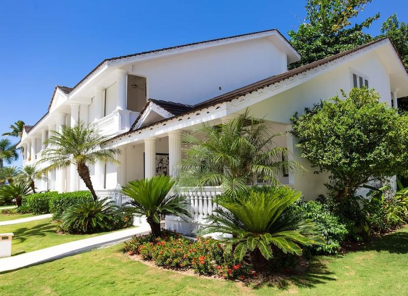 Vista exterior Foto