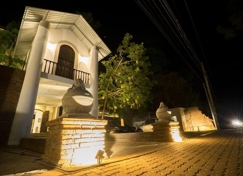 Vista exterior Foto