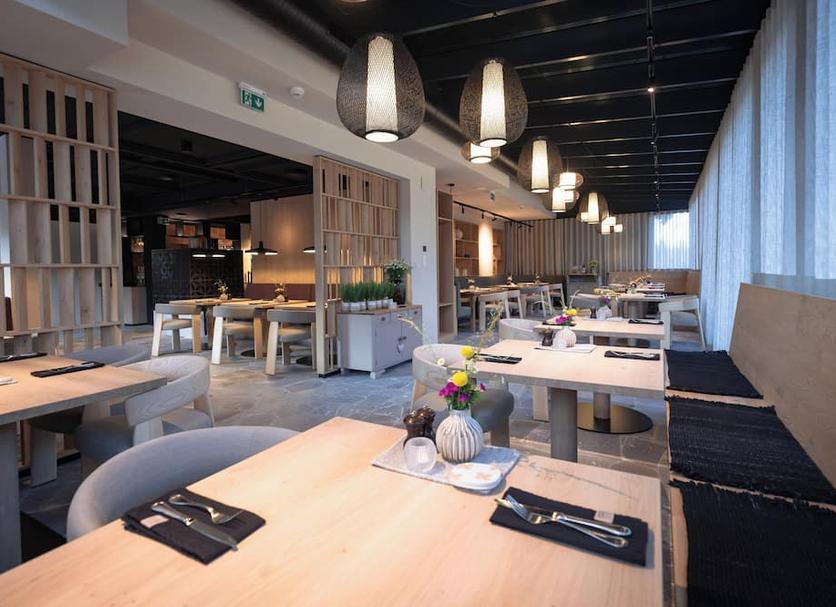 Restaurant Foto