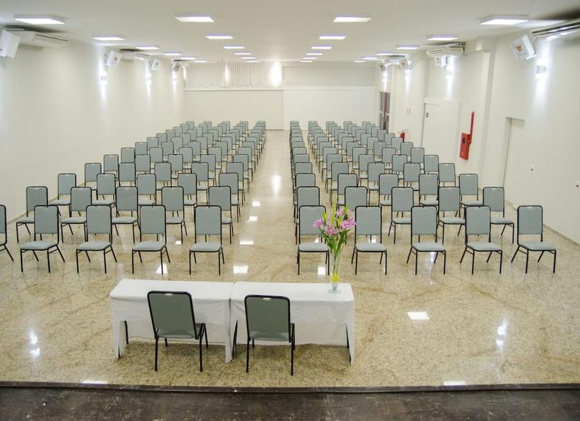 Sala de conferències Foto