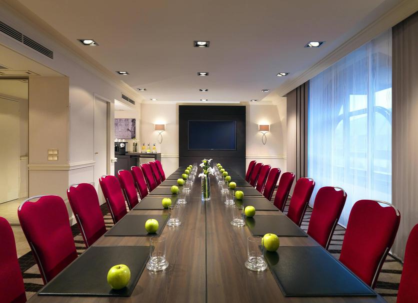 Sala de conferències Foto