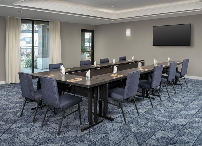 Sala de conferències Foto