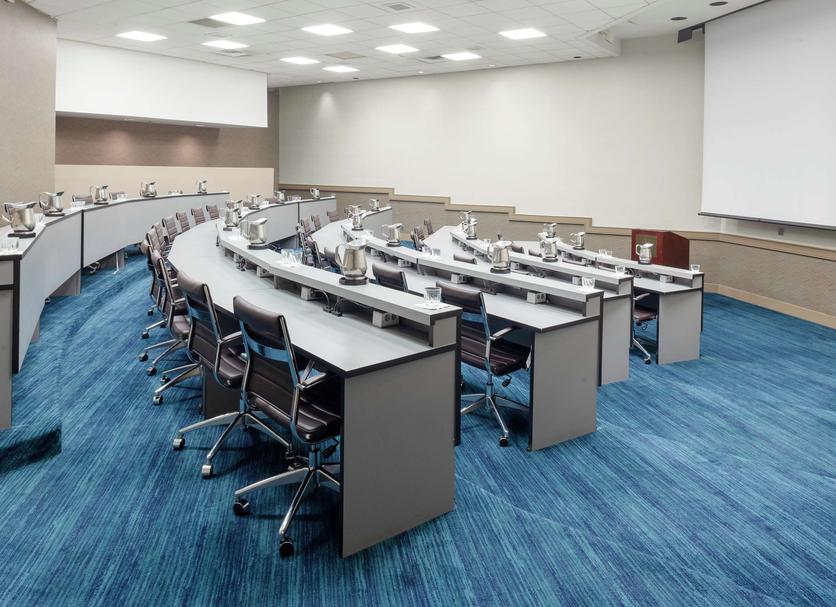 Sala de conferències Foto