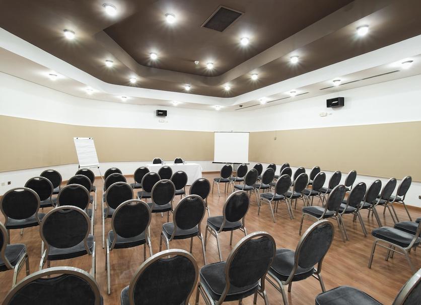 Sala de conferències Foto