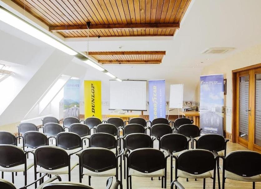 Sala de conferències Foto