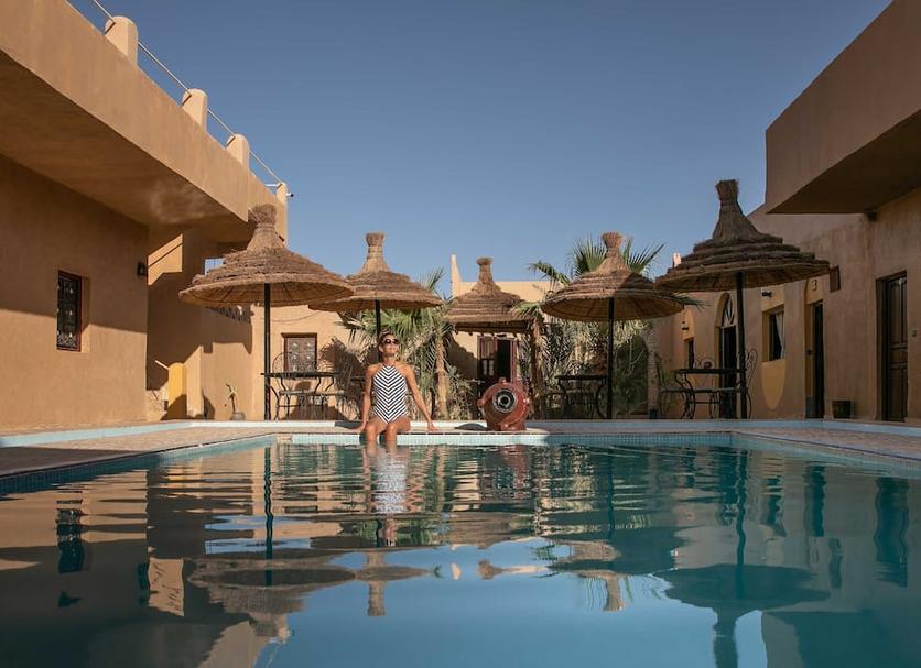 Pool Foto