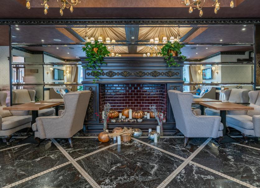 Restaurant Foto