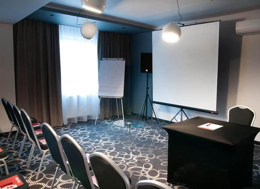 Sala de conferències Foto