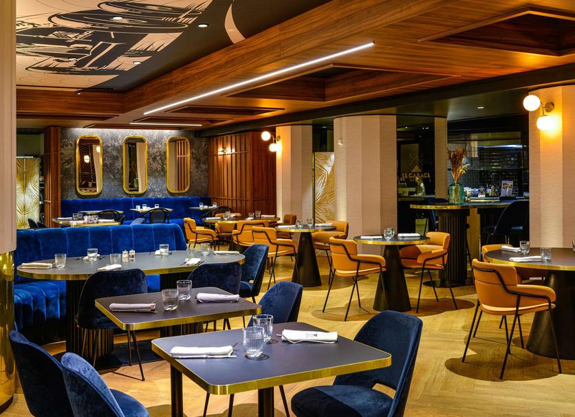 Restaurant Foto