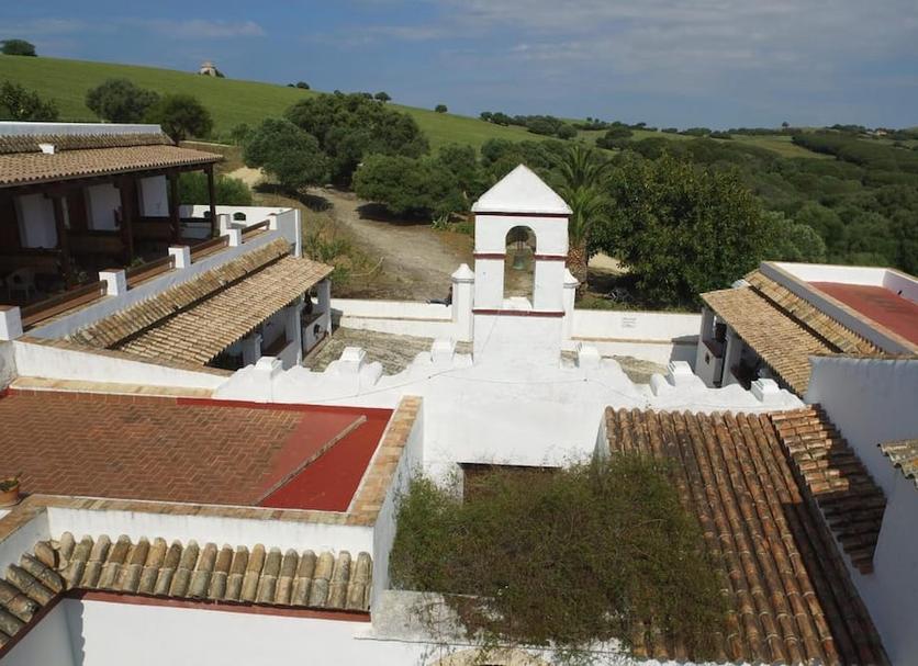 Vista exterior Foto