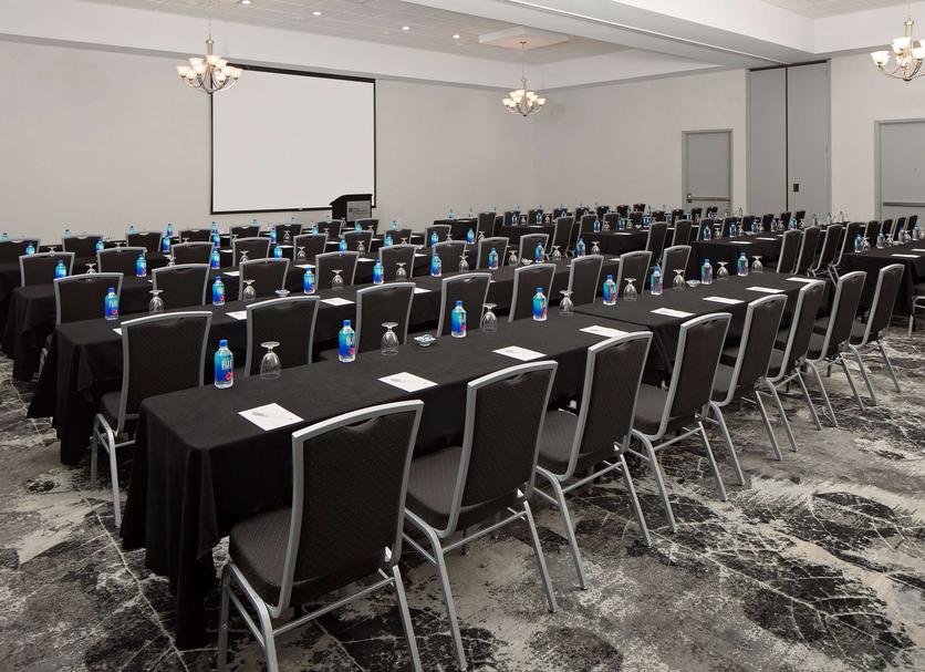 Sala de conferències Foto
