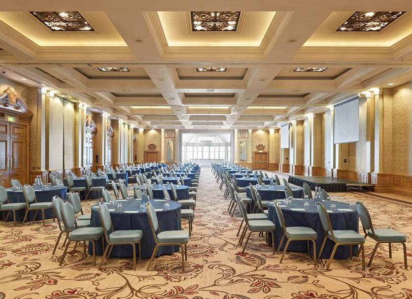 Sala de conferències Foto
