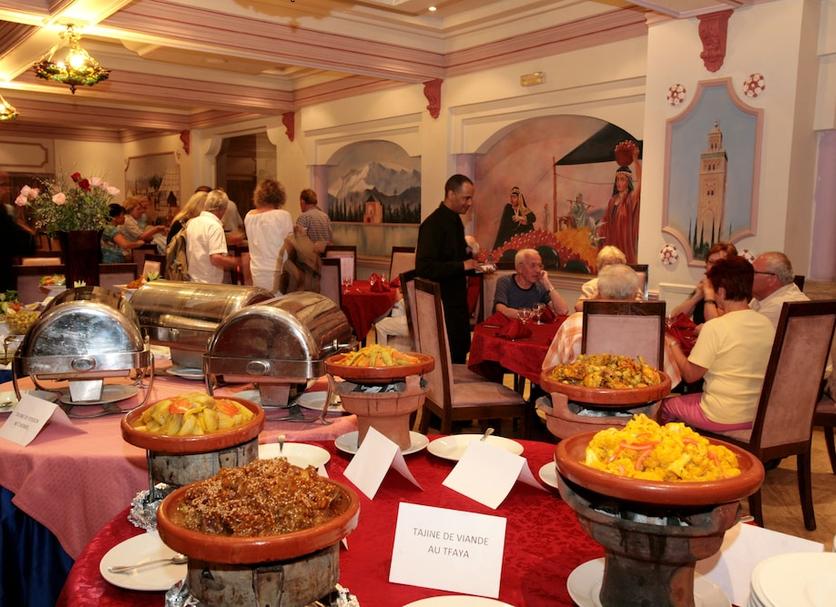 Restaurant Foto