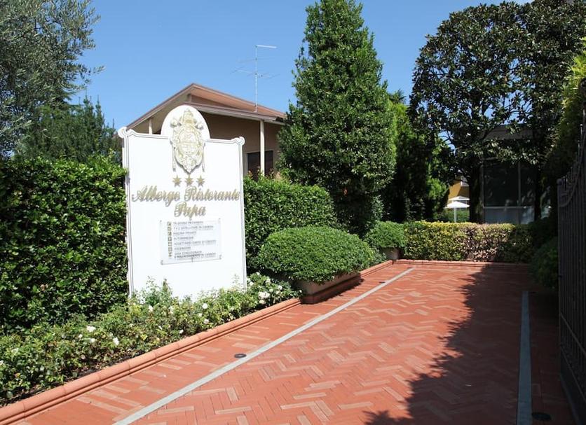 Vista exterior Foto