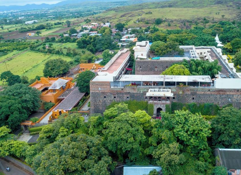 Vista exterior Foto