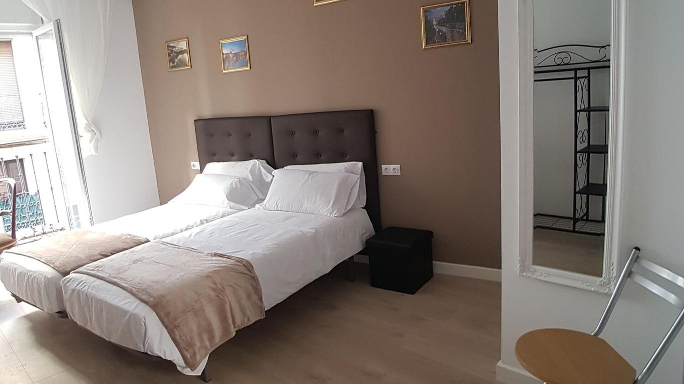 Hostal Puente de Hierro