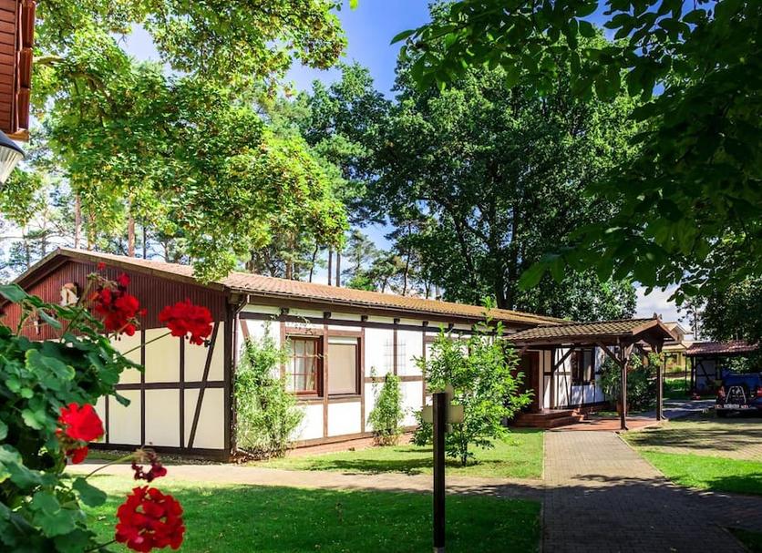 Vista exterior Foto
