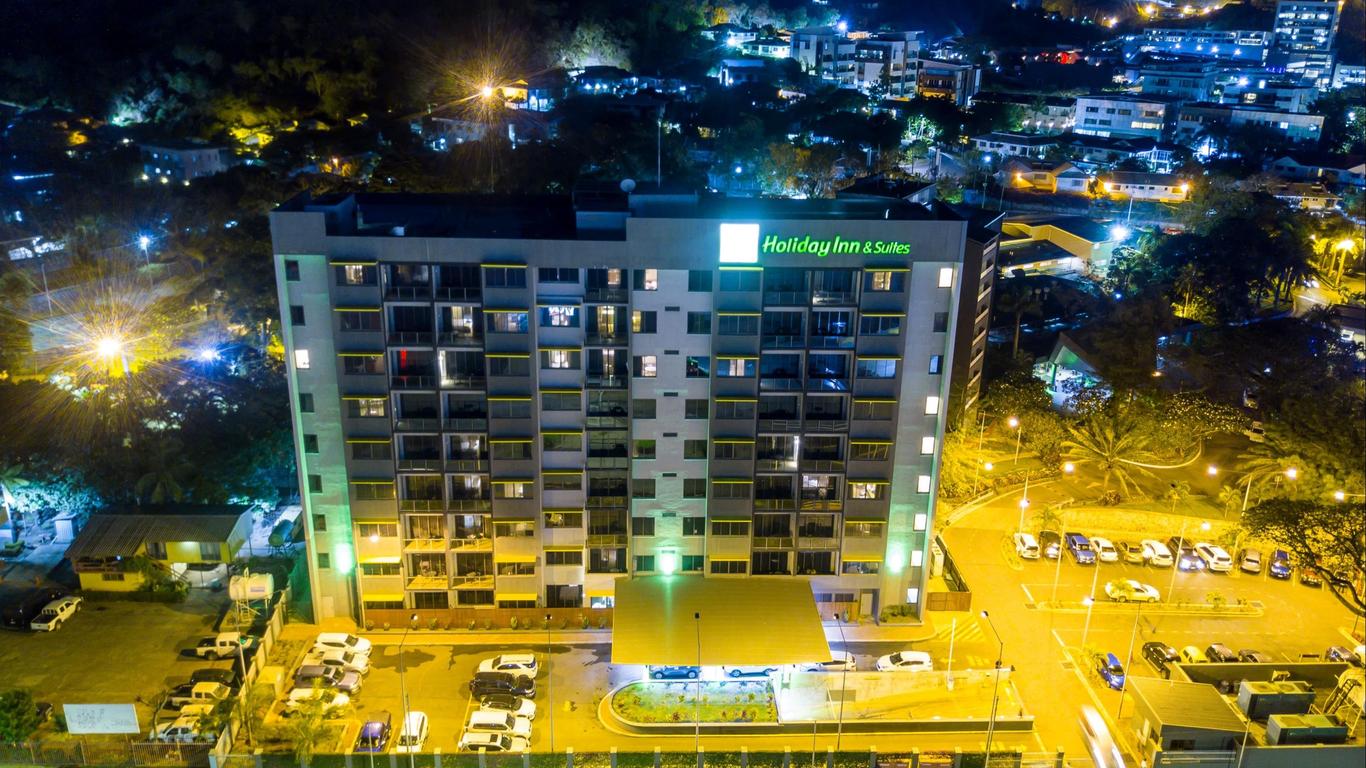 Holiday Inn Port Moresby