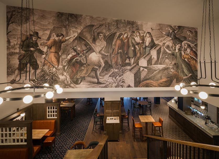 Restaurant Foto