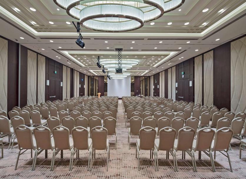 Sala de conferències Foto