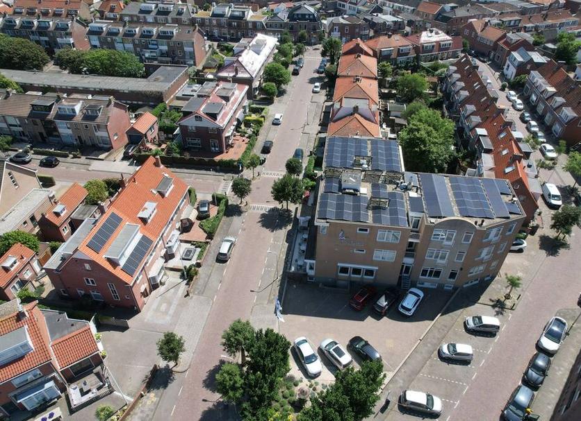 Vista exterior Foto