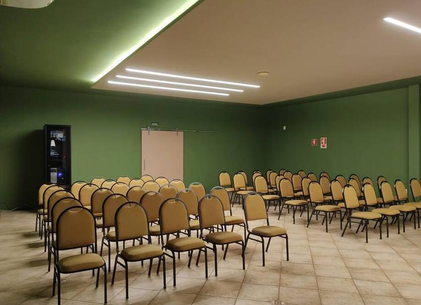 Sala de conferències Foto