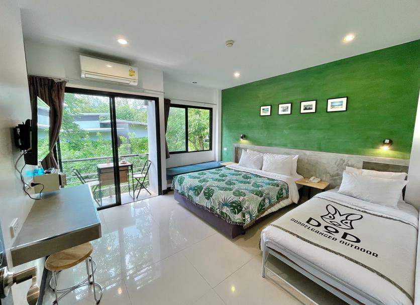 Habitació Foto