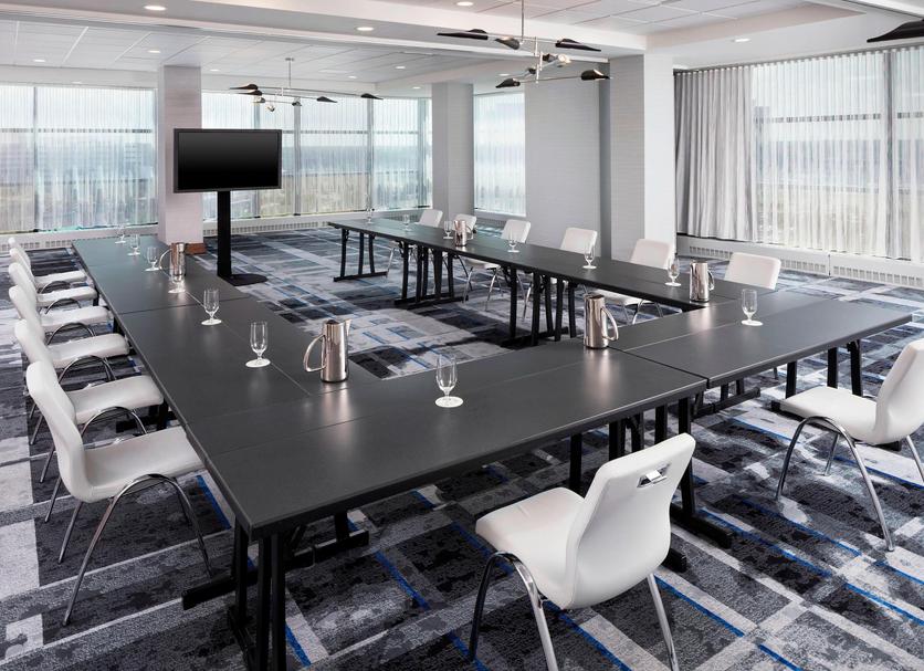 Sala de conferències Foto