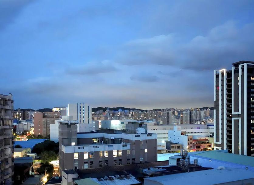 Vista exterior Foto