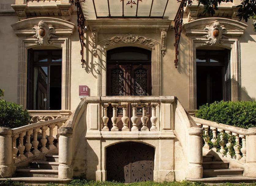 Vista exterior Foto
